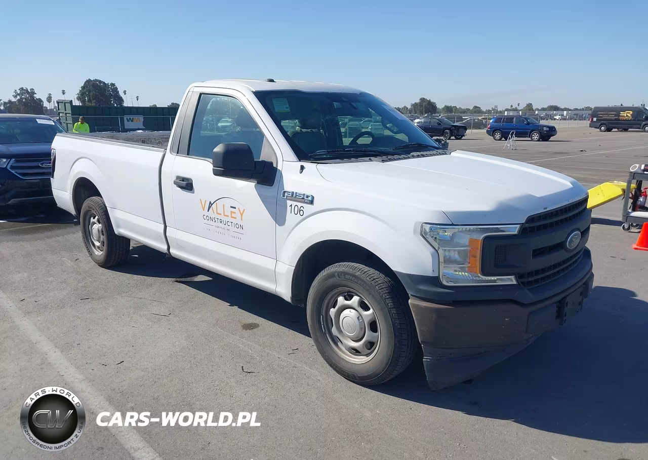 2019 Ford F-150 Xl – zdjęcie 1 z 16