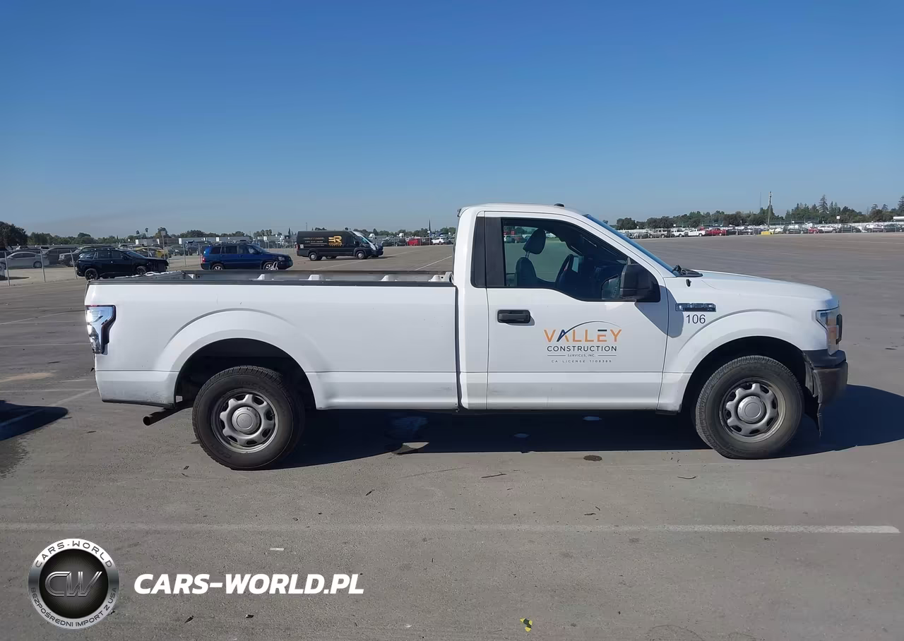 2019 Ford F-150 Xl VIN:1FTMF1CB7KKC90537 - 13