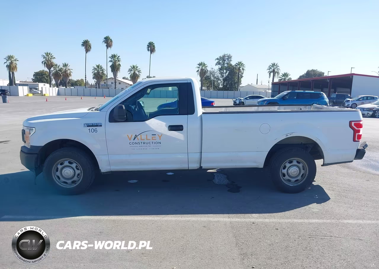 2019 Ford F-150 Xl VIN:1FTMF1CB7KKC90537 - 14