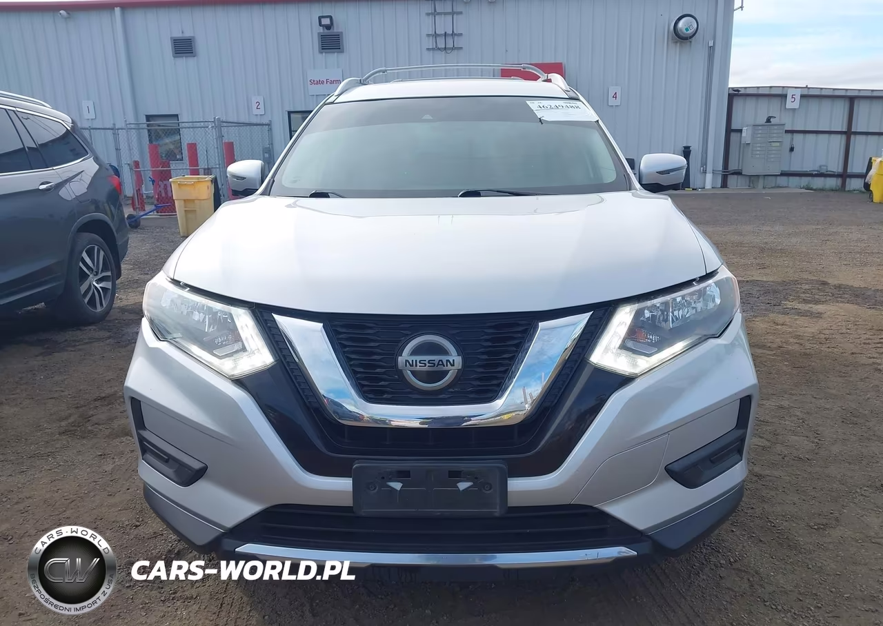 2019 Nissan Rogue Sv VIN:JN8AT2MV1KW402384 - 13