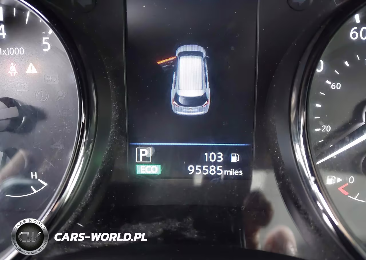2019 Nissan Rogue Sv VIN:JN8AT2MV1KW402384 - 16