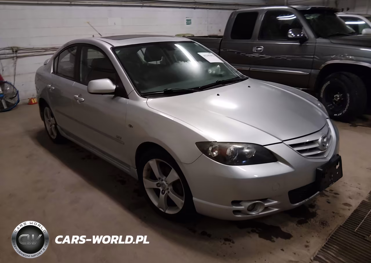 2006 Mazda Mazda3 S Grand Touring
