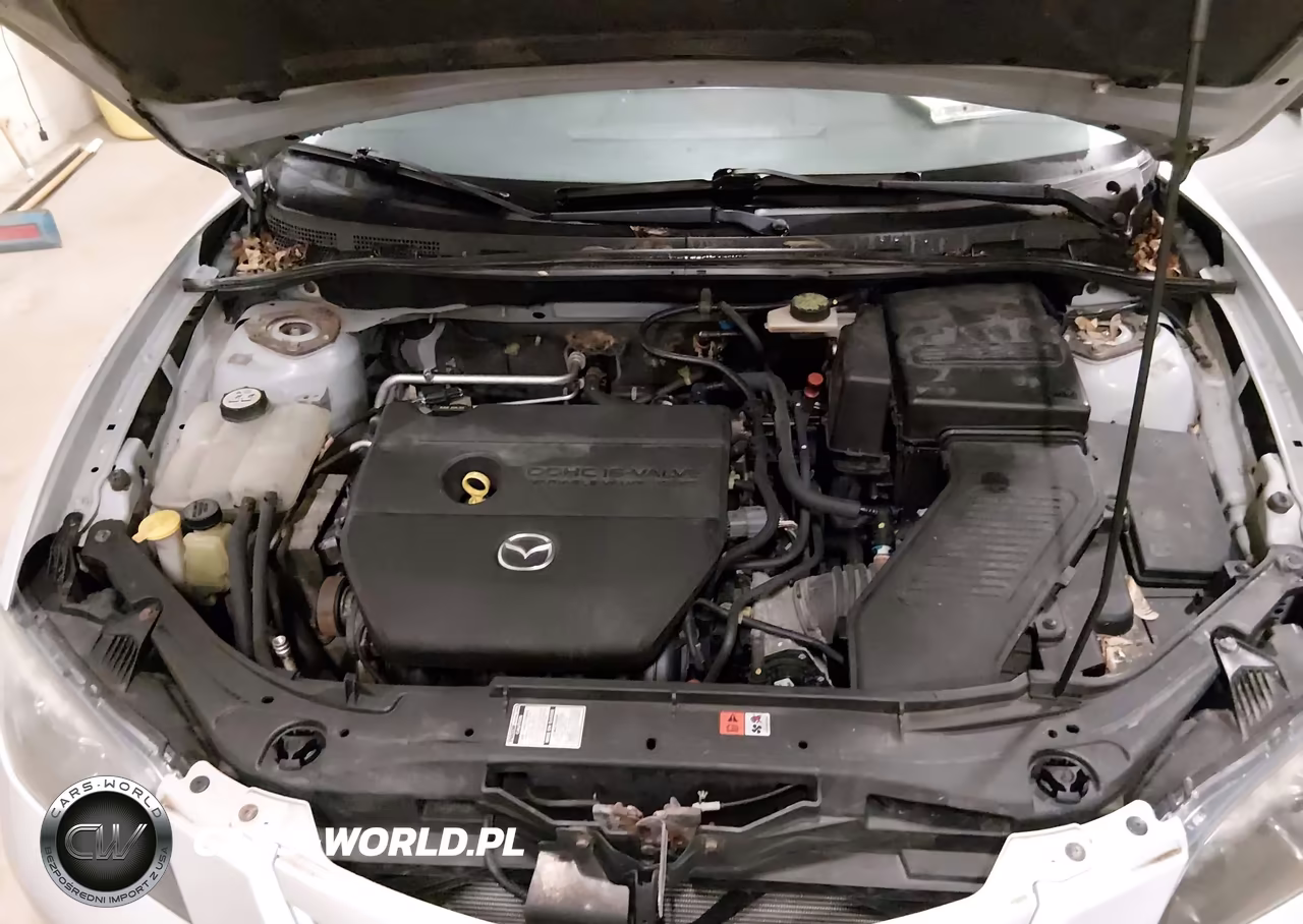 2006 Mazda Mazda3 S Grand Touring VIN:JM1BK323661494041 - 10