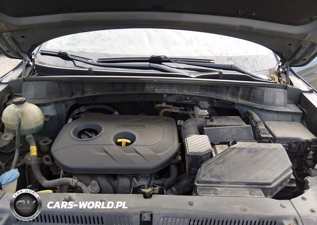 2018 Hyundai Tucson Sel VIN:KM8J3CA41JU679958 - 10