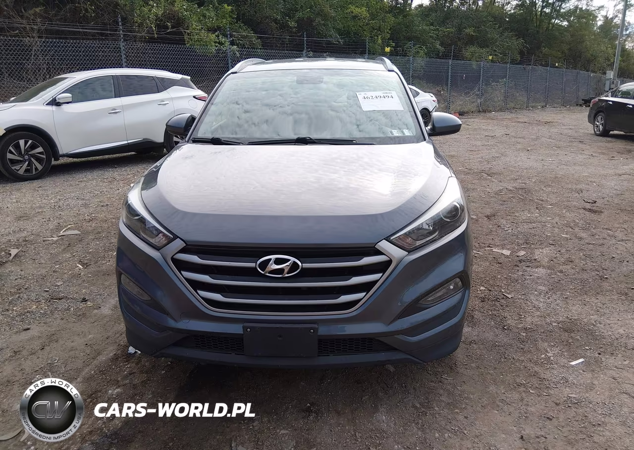2018 Hyundai Tucson Sel VIN:KM8J3CA41JU679958 - 12