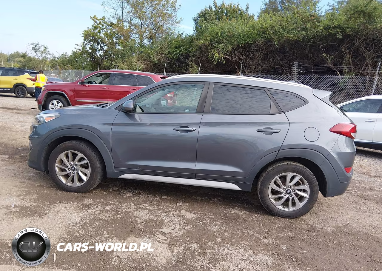 2018 Hyundai Tucson Sel VIN:KM8J3CA41JU679958 - 14