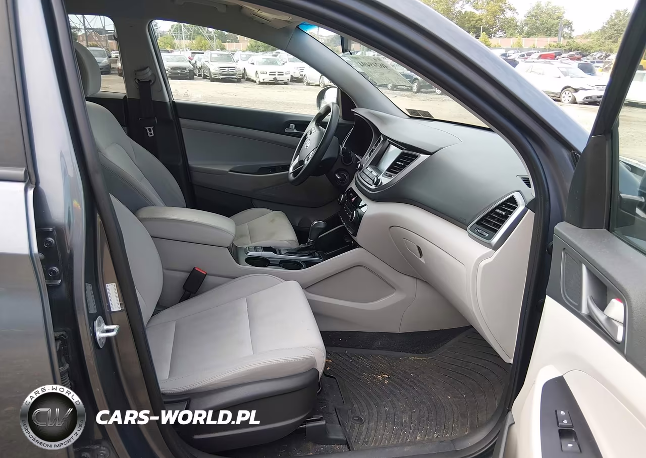 2018 Hyundai Tucson Sel VIN:KM8J3CA41JU679958 - 5