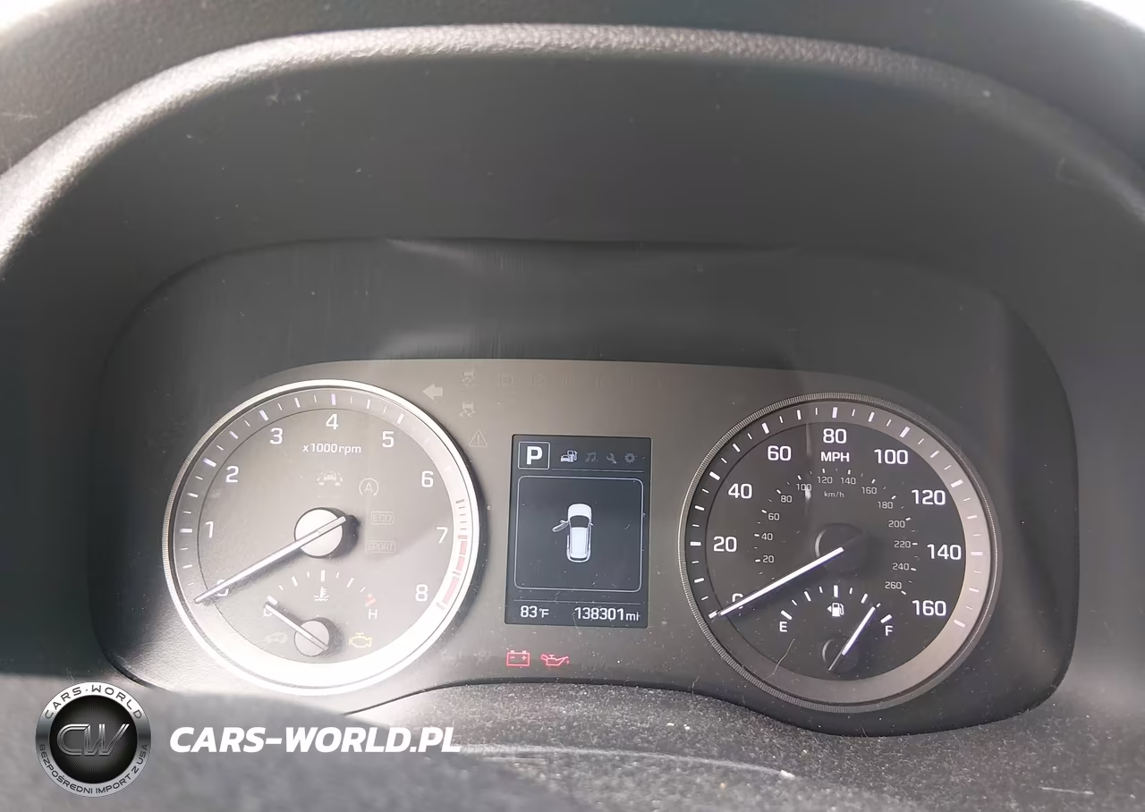 2018 Hyundai Tucson Sel VIN:KM8J3CA41JU679958 - 7