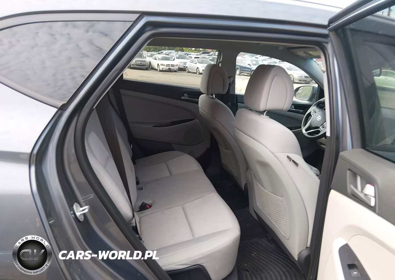 2018 Hyundai Tucson Sel VIN:KM8J3CA41JU679958 - 8