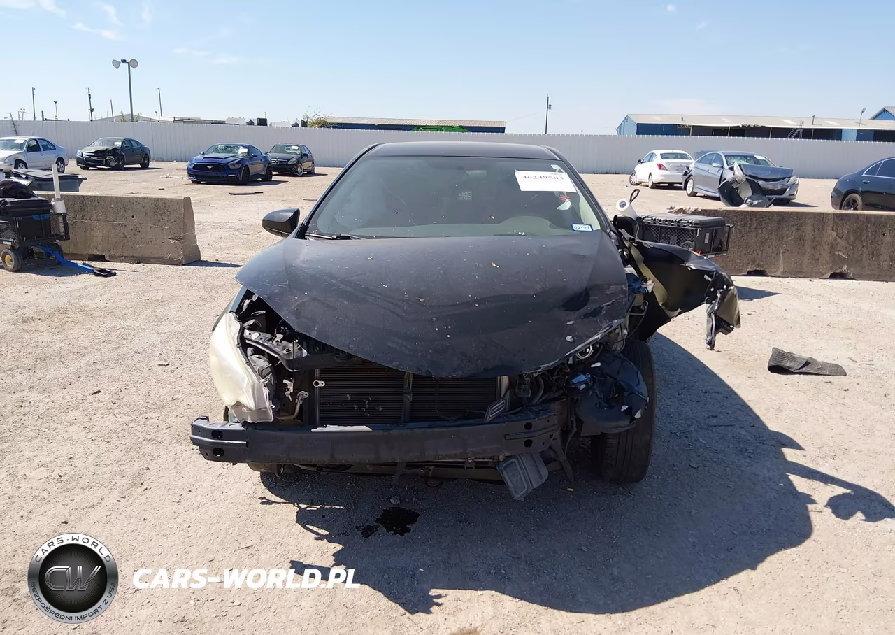 2014 Toyota Corolla L VIN:5YFBURHEXEP132794 - 12
