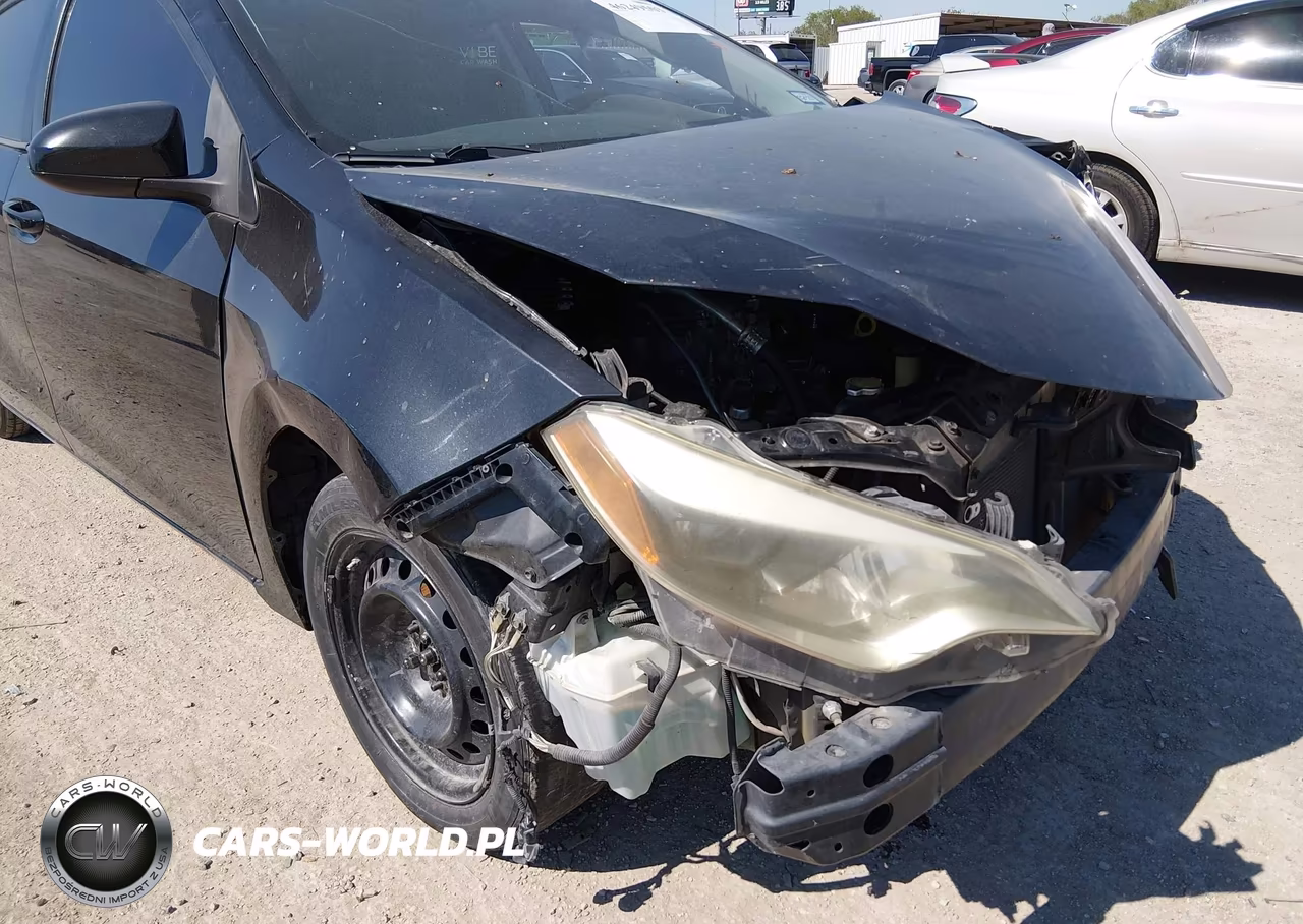 2014 Toyota Corolla L VIN:5YFBURHEXEP132794 - 17