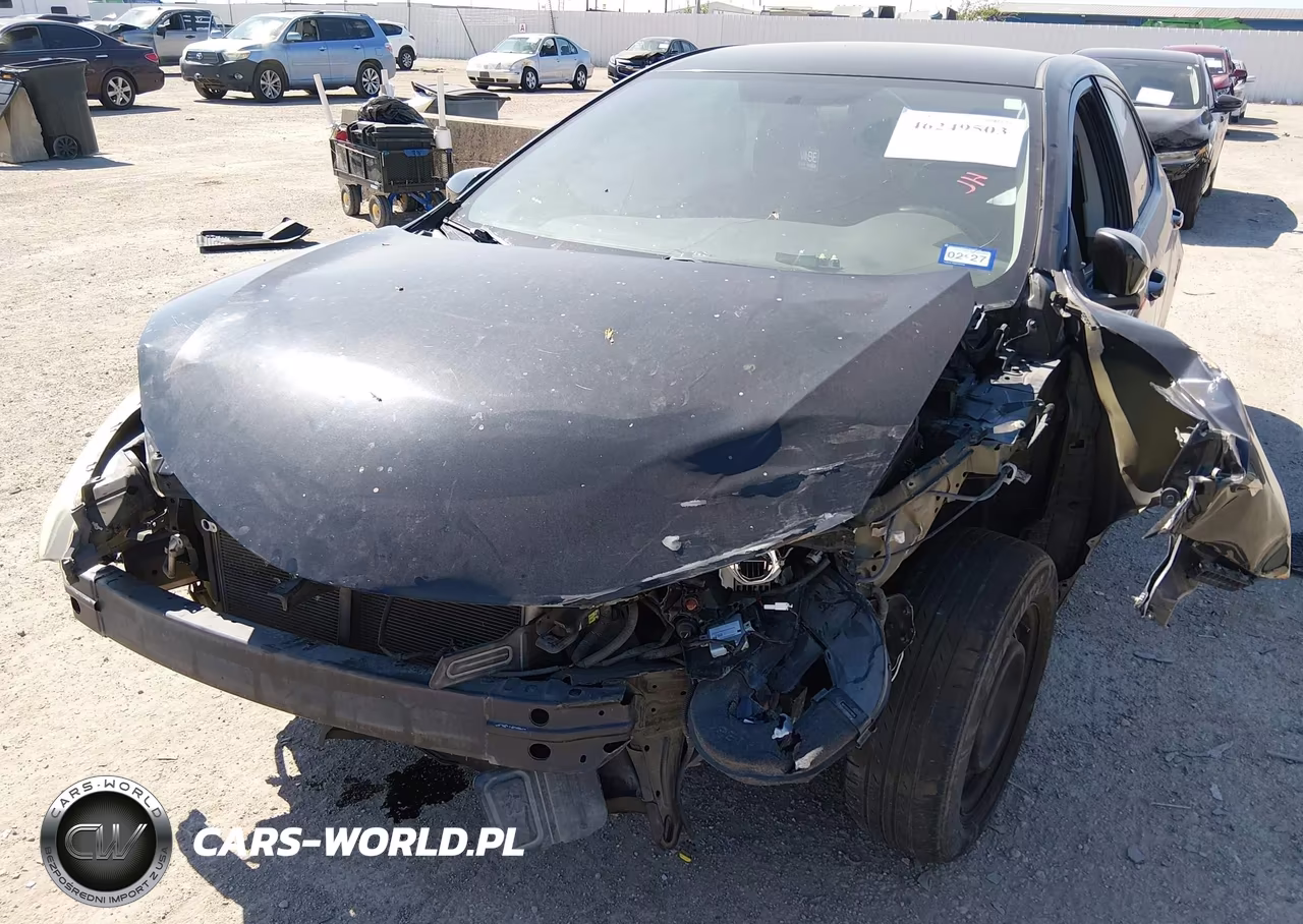 2014 Toyota Corolla L VIN:5YFBURHEXEP132794 - 6