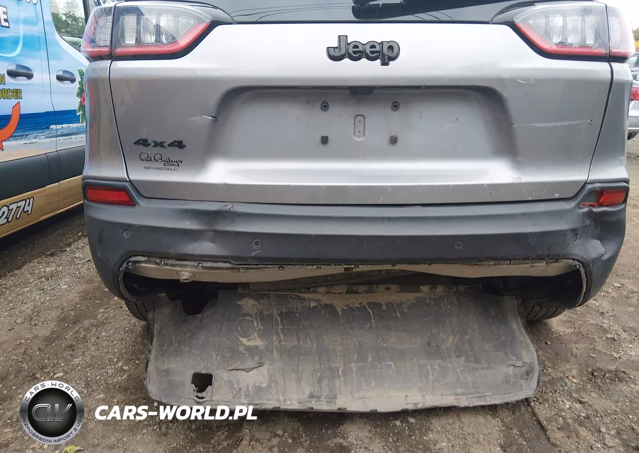 2020 Jeep Cherokee Altitude 4X4 VIN:1C4PJMLB7LD603637 - 6