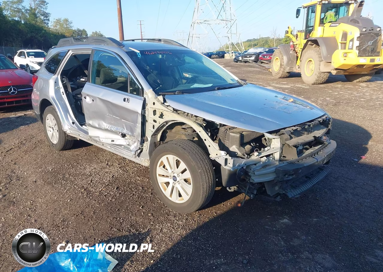 2019 Subaru Outback 2.5I Premium