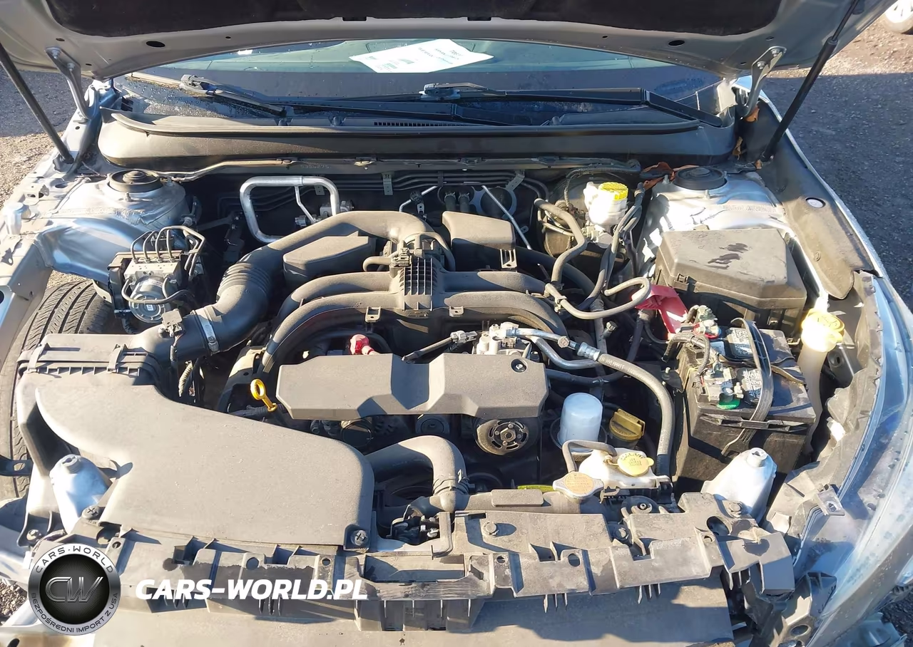 2019 Subaru Outback 2.5I Premium VIN:4S4BSAFC1K3296718 - 10