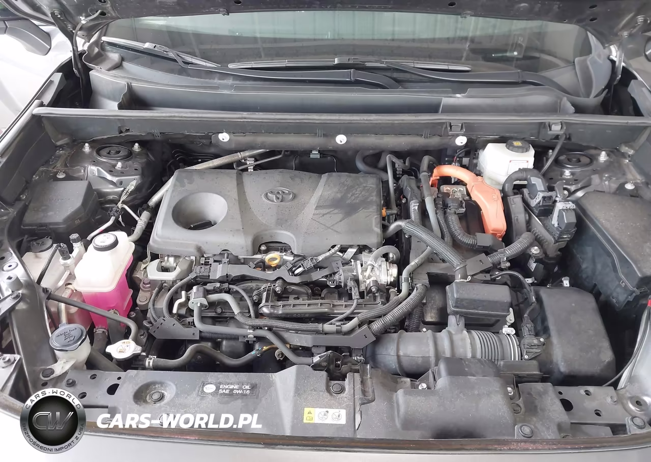 2022 Toyota Rav4 Hybrid Xse VIN:4T3E6RFV4NU099324 - 10