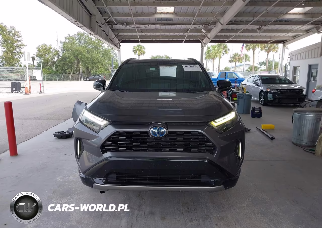 2022 Toyota Rav4 Hybrid Xse VIN:4T3E6RFV4NU099324 - 13