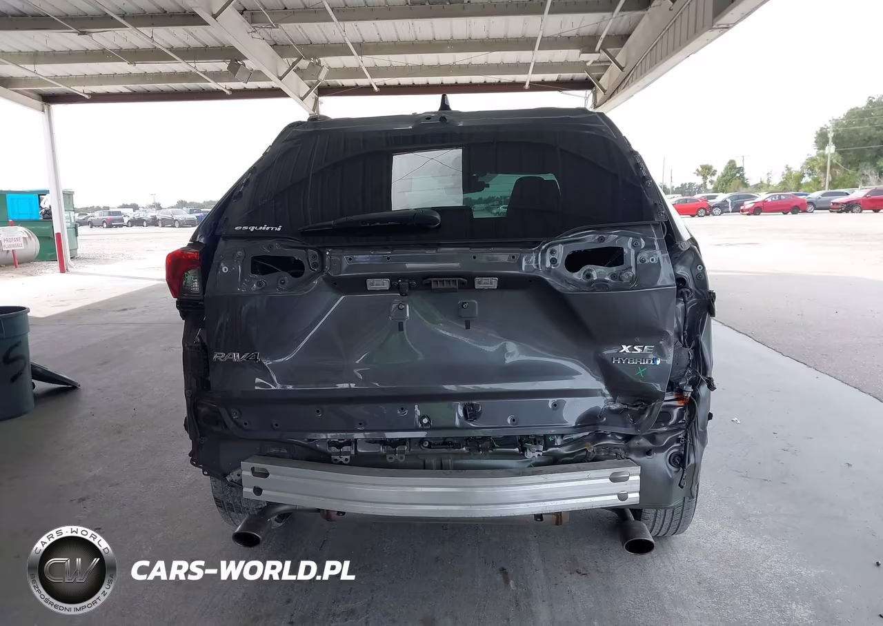 2022 Toyota Rav4 Hybrid Xse VIN:4T3E6RFV4NU099324 - 17