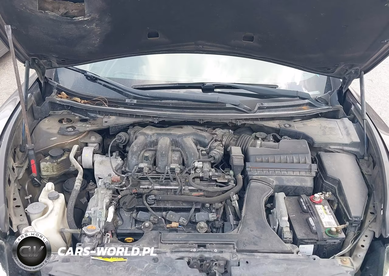 2014 Nissan Maxima 3.5 Sv VIN:1N4AA5AP7EC491611 - 10