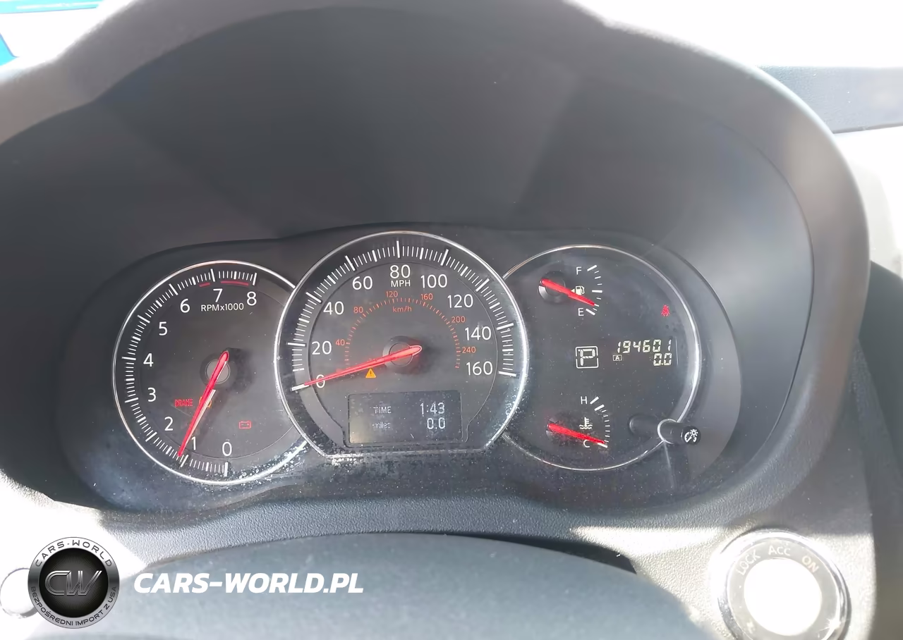 2014 Nissan Maxima 3.5 Sv VIN:1N4AA5AP7EC491611 - 7