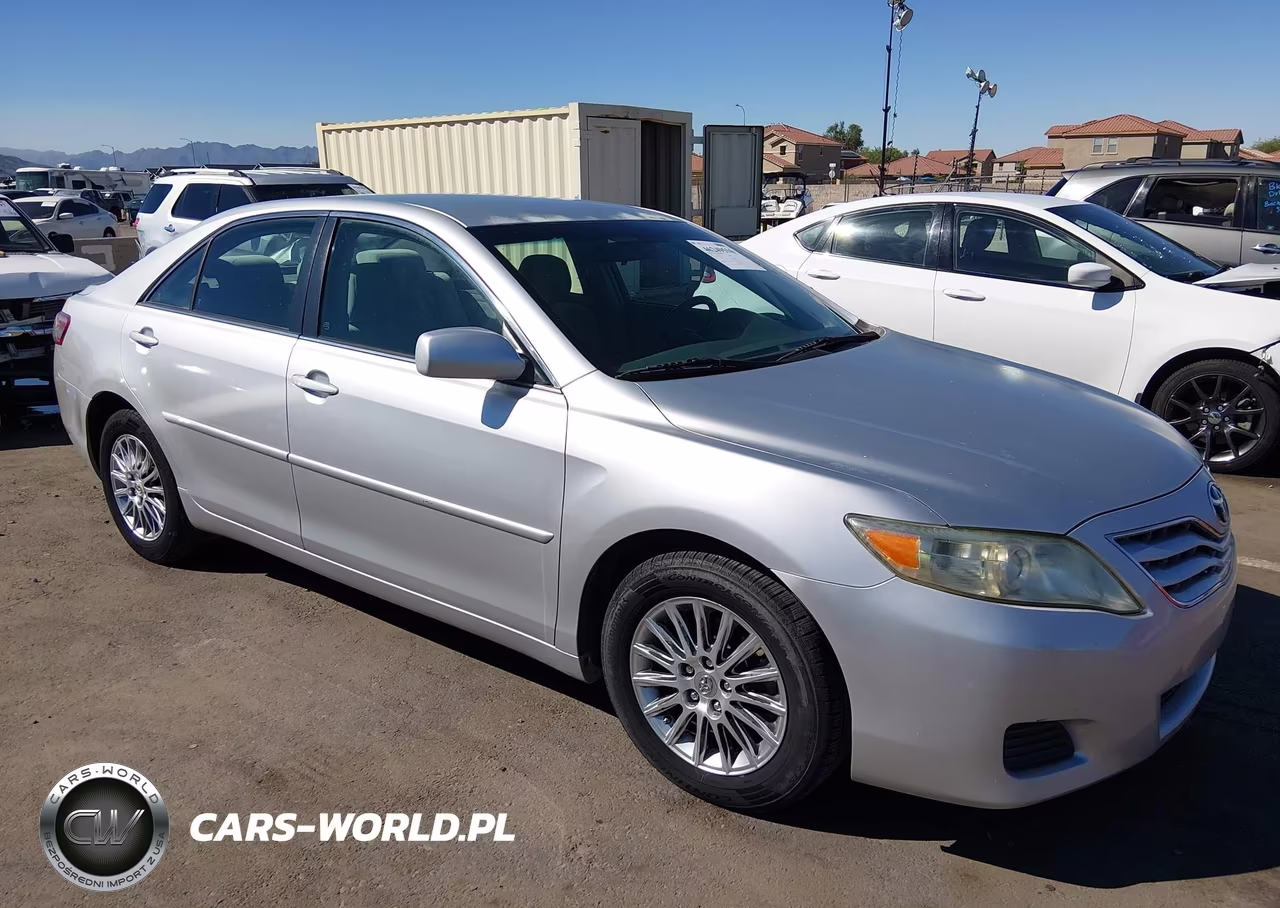 2010 Toyota Camry Le