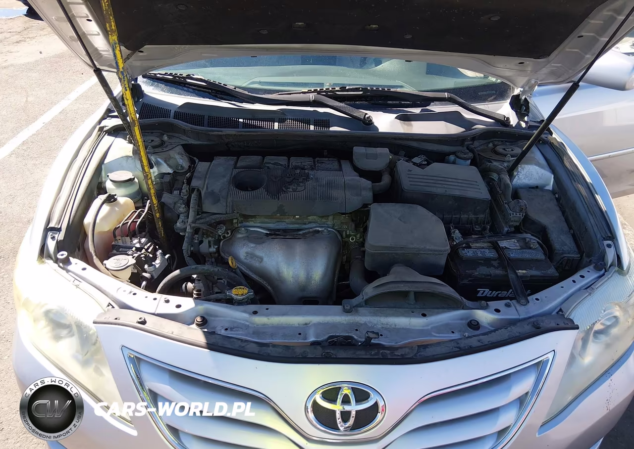 2010 Toyota Camry Le VIN:4T4BF3EK3AR071790 - 10