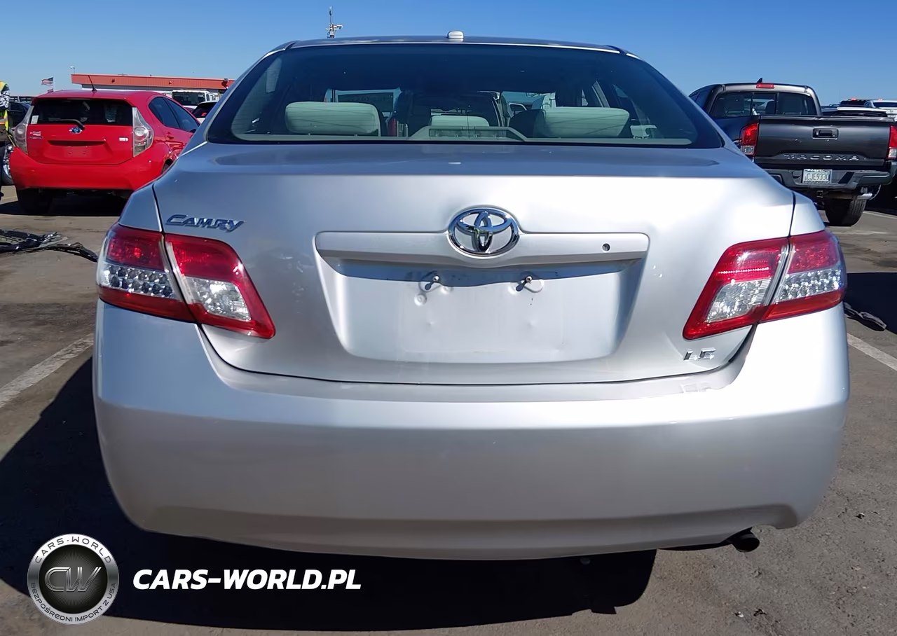 2010 Toyota Camry Le VIN:4T4BF3EK3AR071790 - 16