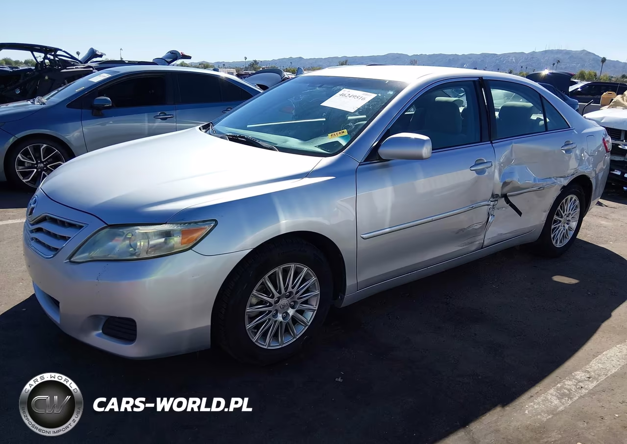 2010 Toyota Camry Le VIN:4T4BF3EK3AR071790 - 6