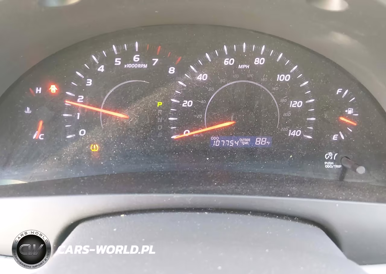 2010 Toyota Camry Le VIN:4T4BF3EK3AR071790 - 7