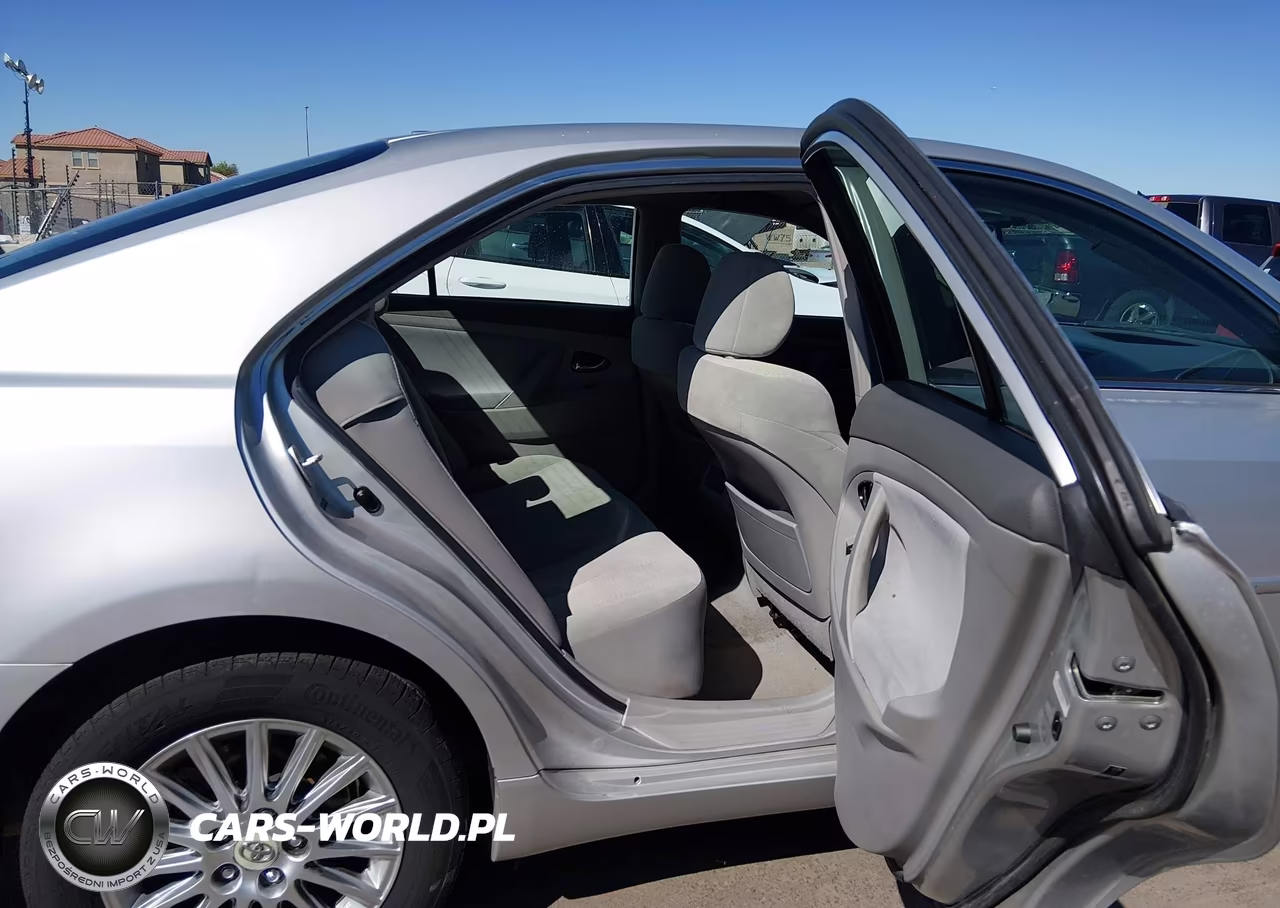 2010 Toyota Camry Le VIN:4T4BF3EK3AR071790 - 8