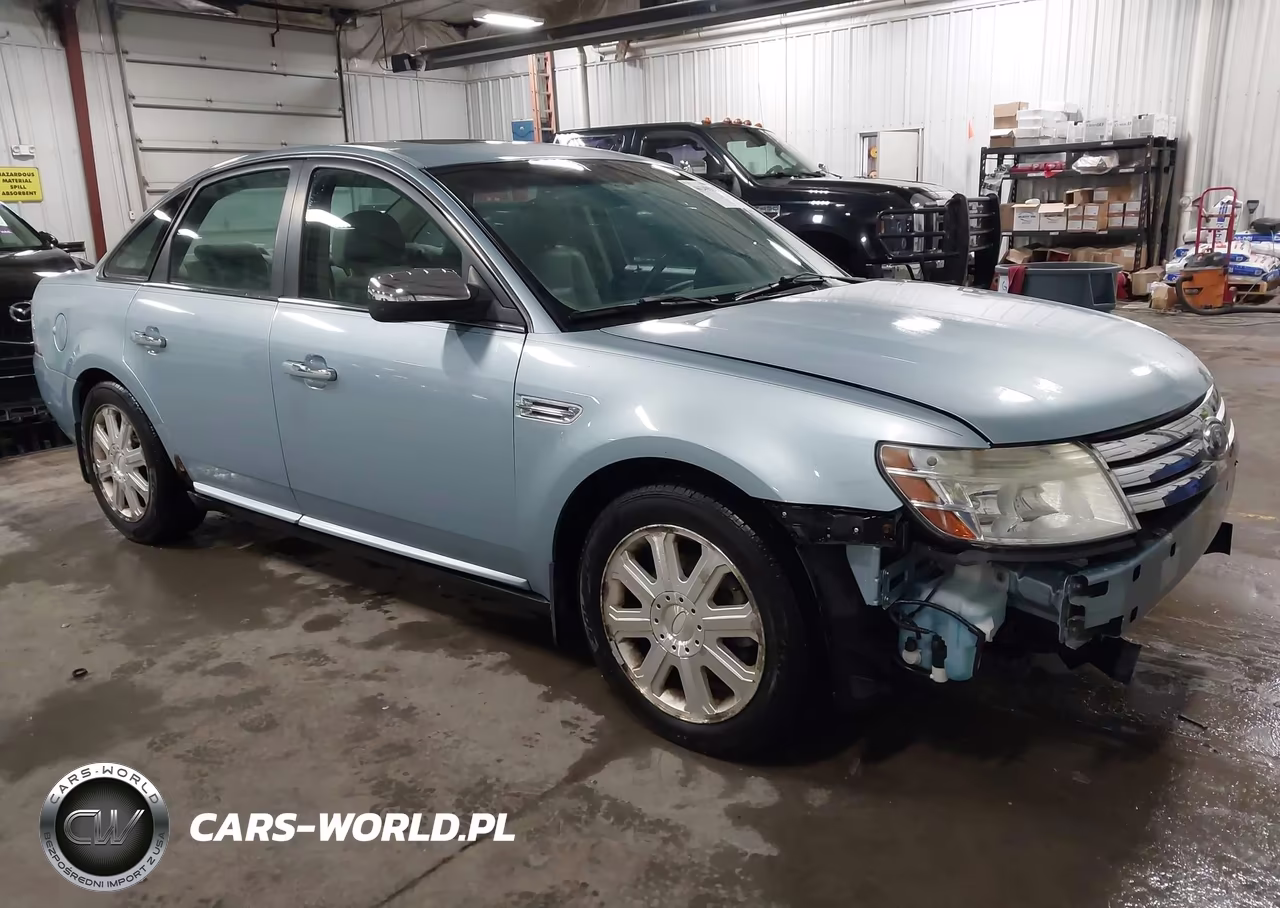 2008 Ford Taurus Limited – zdjęcie 1 z 19