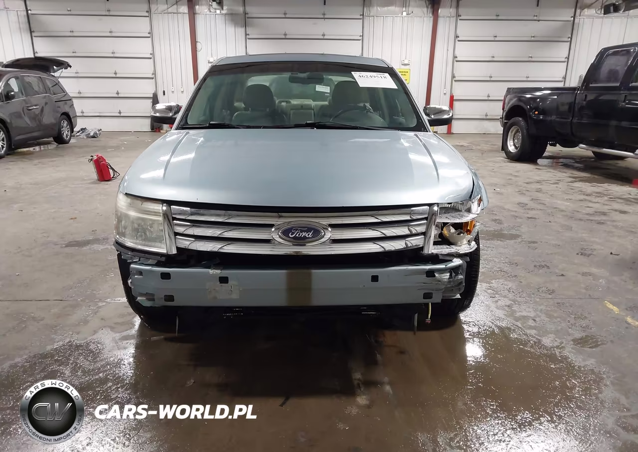2008 Ford Taurus Limited VIN:1FAHP25W58G156261 - 13