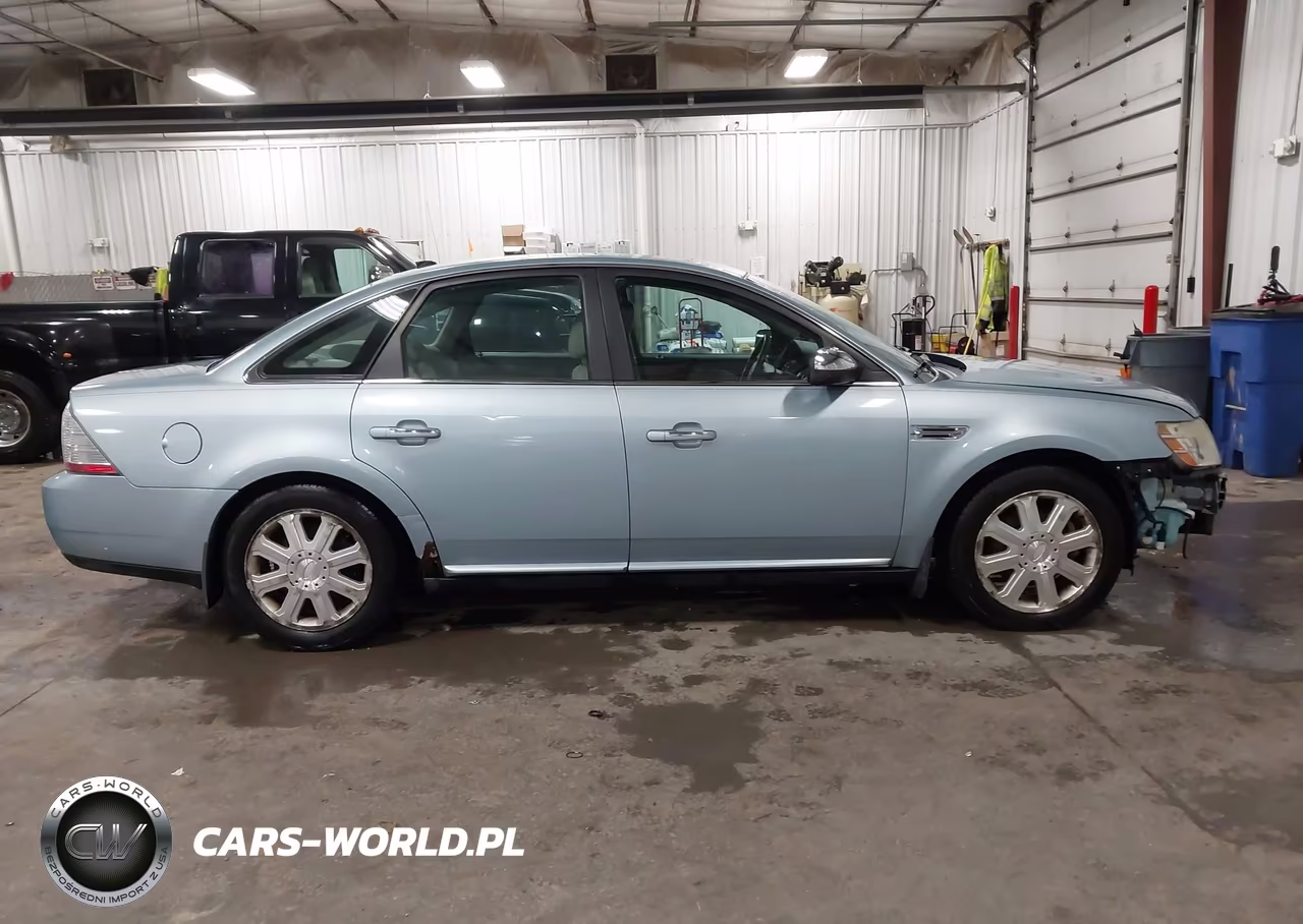 2008 Ford Taurus Limited VIN:1FAHP25W58G156261 - 14