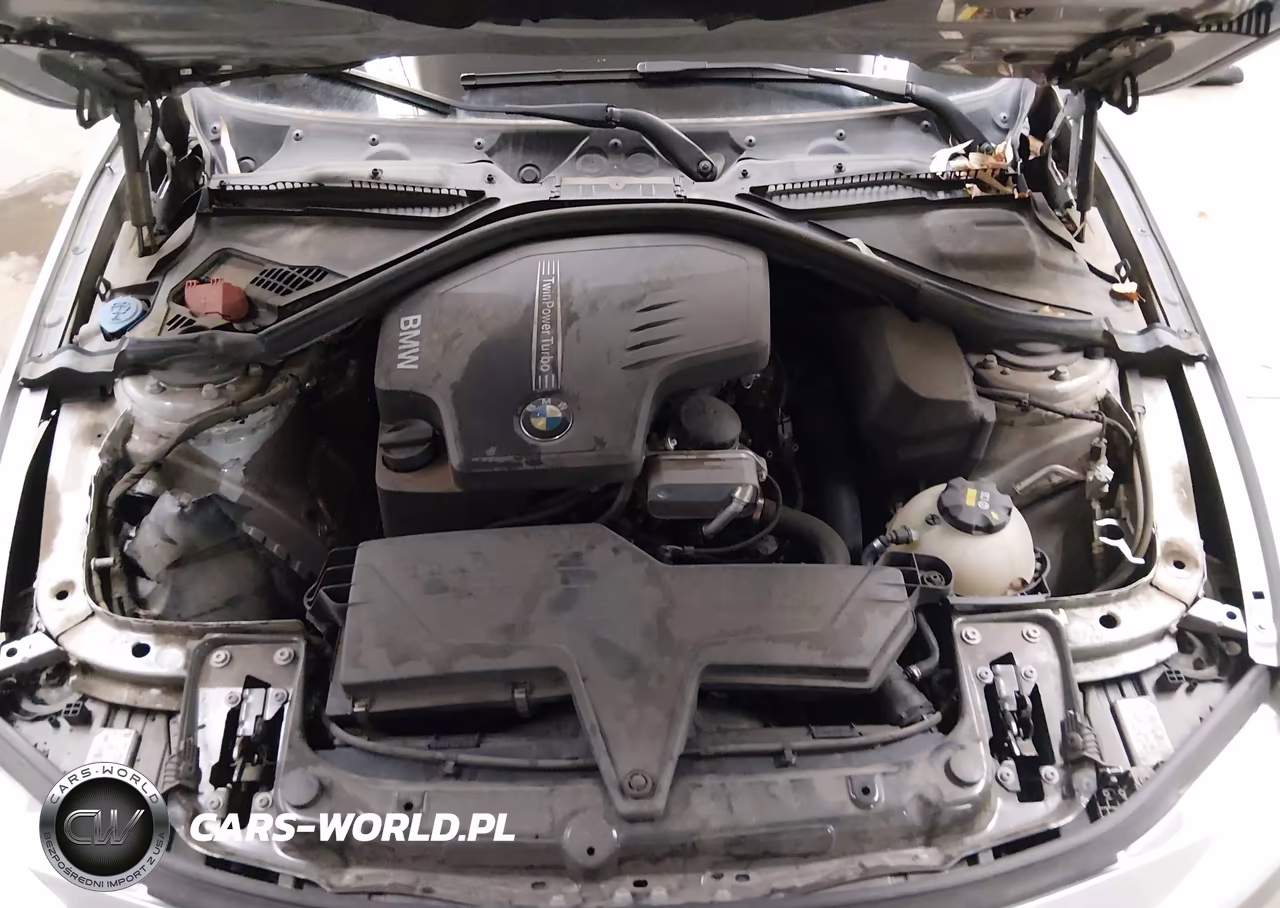 2018 BMW 320I VIN:WBA8A9C55JAH12849 - 10