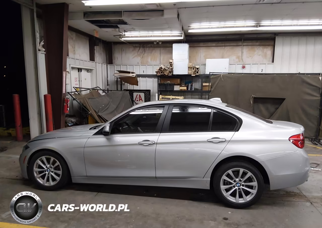 2018 BMW 320I VIN:WBA8A9C55JAH12849 - 14