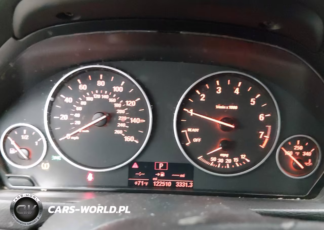 2018 BMW 320I VIN:WBA8A9C55JAH12849 - 7