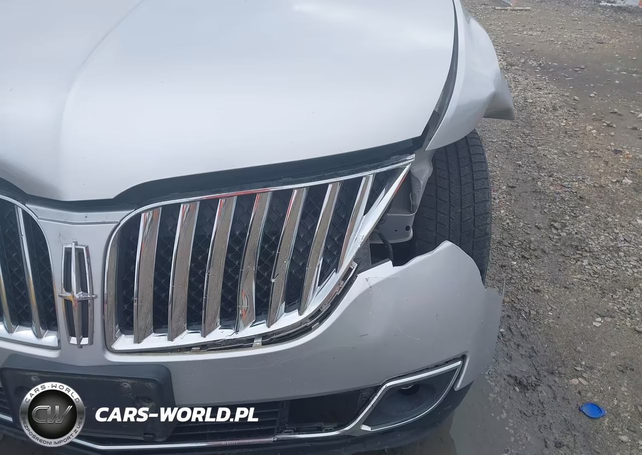 2013 Lincoln Mkx VIN:2LMDJ8JK4DBL34856 - 17