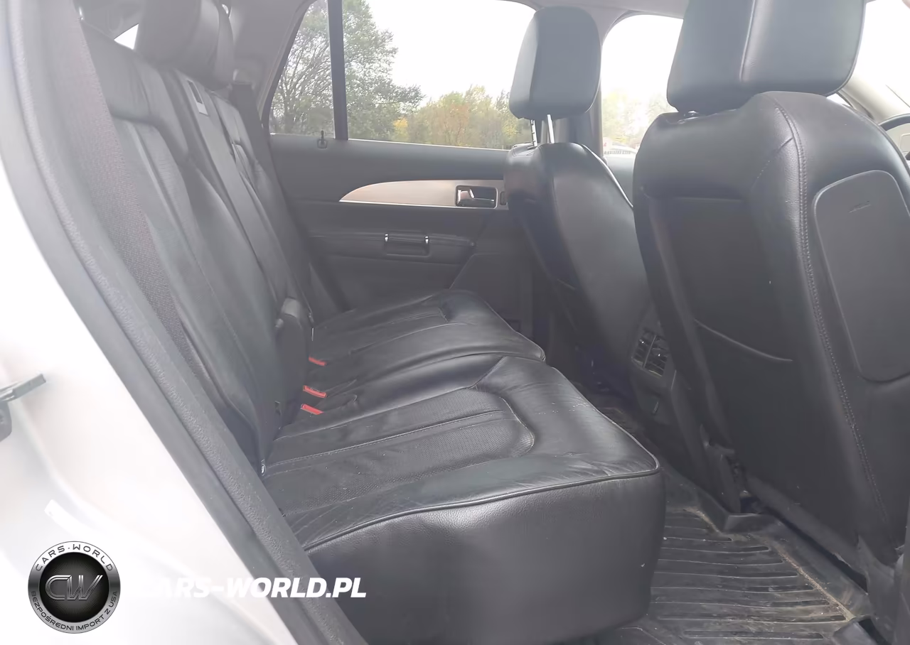 2013 Lincoln Mkx VIN:2LMDJ8JK4DBL34856 - 8