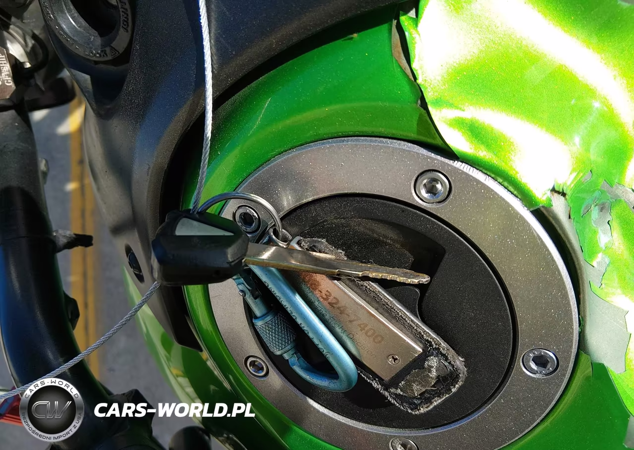 2015 Kawasaki En650 A VIN:JKAENEA15FDA01199 - 11