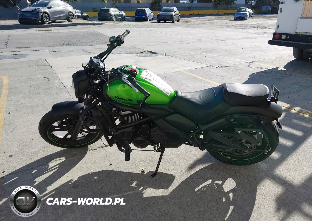 2015 Kawasaki En650 A VIN:JKAENEA15FDA01199 - 14