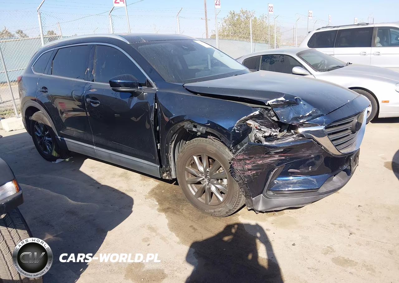2021 Mazda Cx-9 Touring