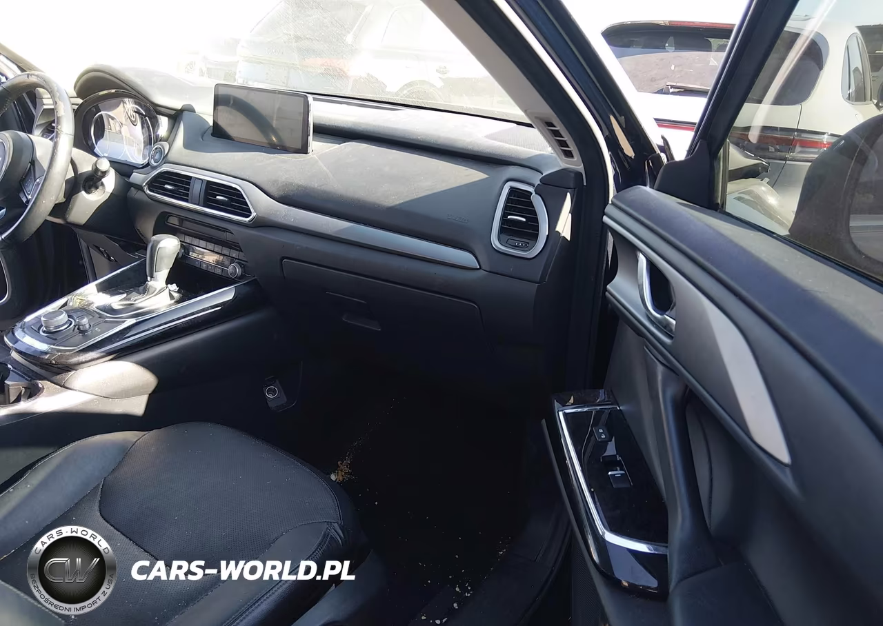 2021 Mazda Cx-9 Touring VIN:JM3TCACY9M0520741 - 5