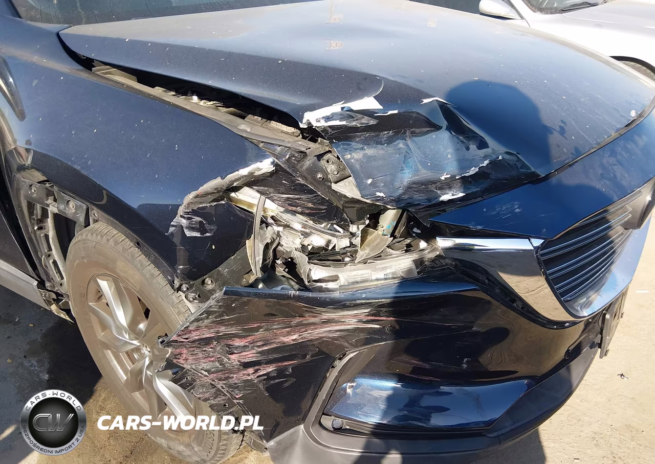 2021 Mazda Cx-9 Touring VIN:JM3TCACY9M0520741 - 6