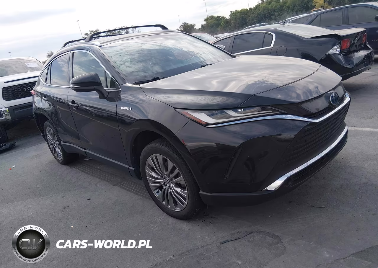2021 Toyota Venza Xle