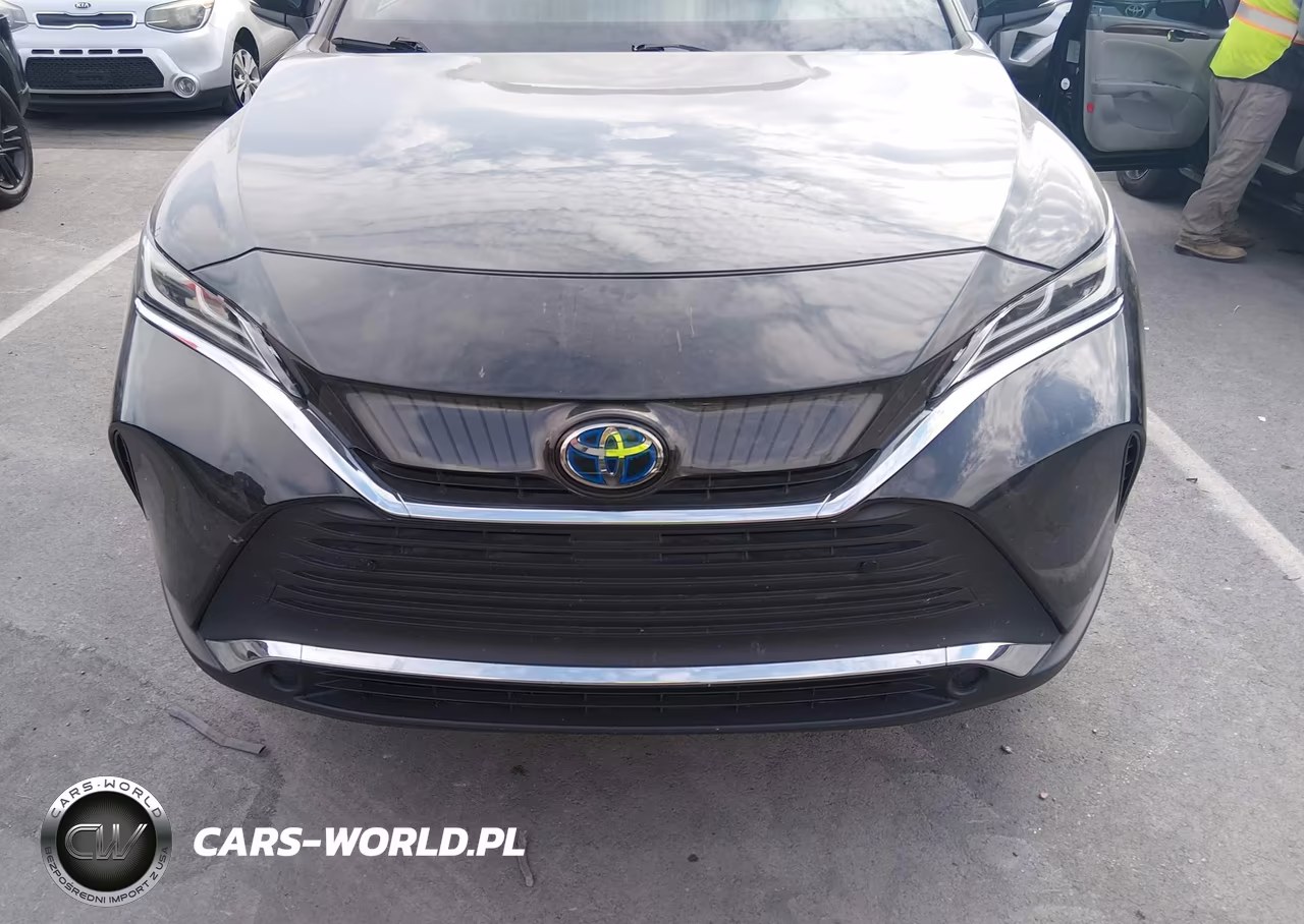 2021 Toyota Venza Xle VIN:JTEAAAAH4MJ080295 - 12