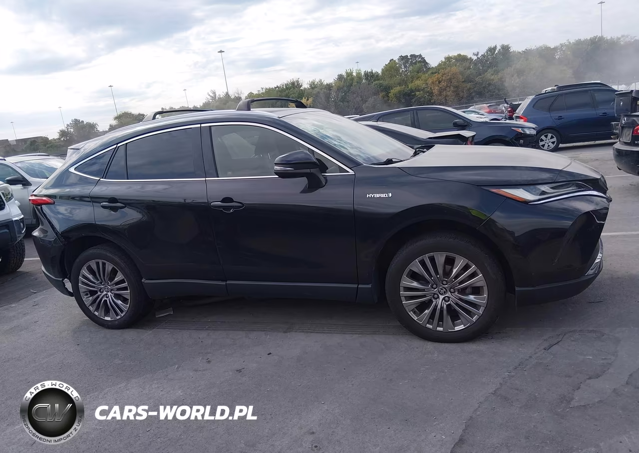 2021 Toyota Venza Xle VIN:JTEAAAAH4MJ080295 - 13
