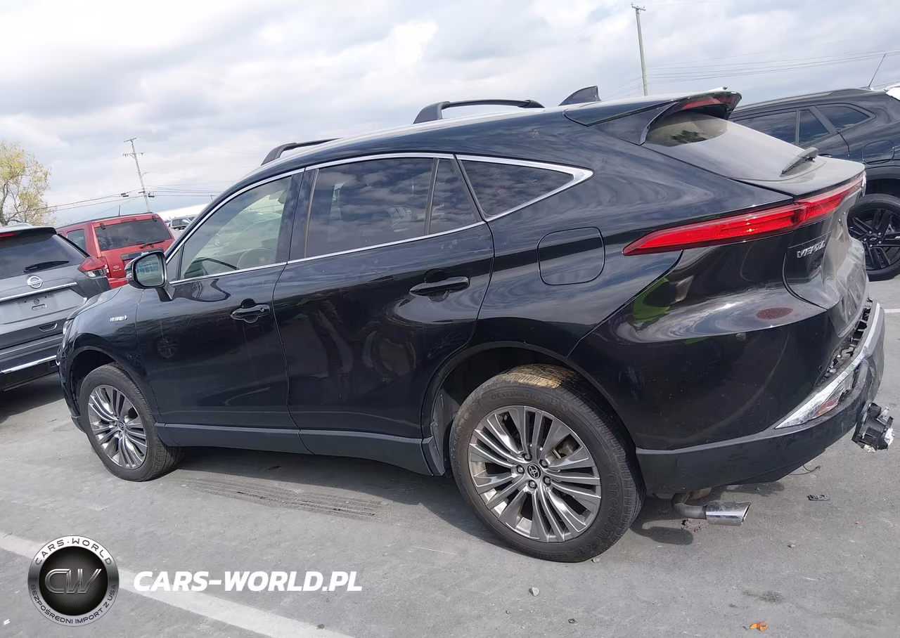 2021 Toyota Venza Xle VIN:JTEAAAAH4MJ080295 - 14