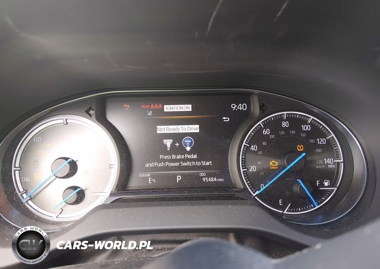 2021 Toyota Venza Xle VIN:JTEAAAAH4MJ080295 - 15