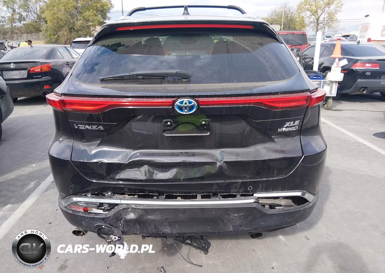 2021 Toyota Venza Xle VIN:JTEAAAAH4MJ080295 - 16