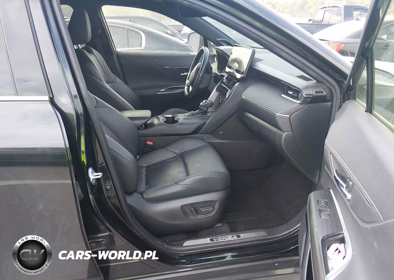2021 Toyota Venza Xle VIN:JTEAAAAH4MJ080295 - 5